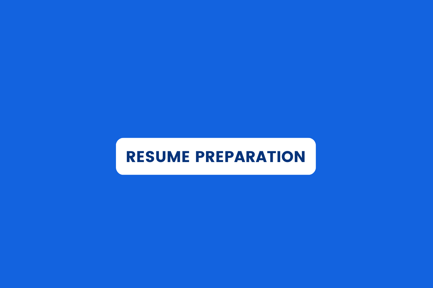 Resume Preparation (Engineering & MCA Students)