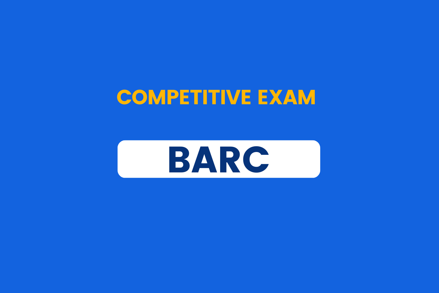 BARC
